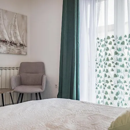 Apartmán Luxury Gina