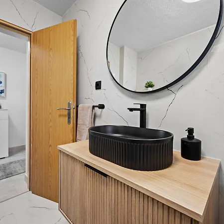 Apartmán Luxury Gina *