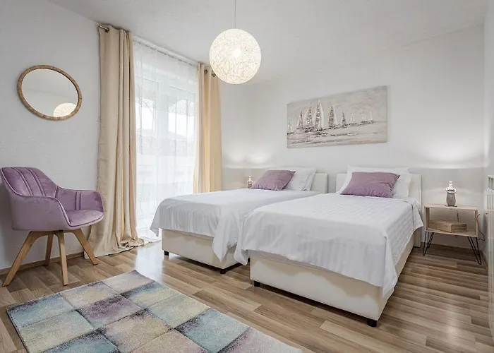 Apartmán Luxury Gina *