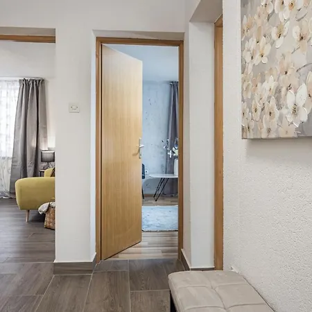 Luxury Gina Apartment Rovinj