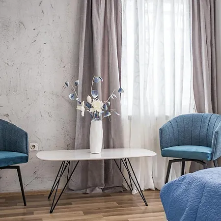 Luxury Gina Apartman *