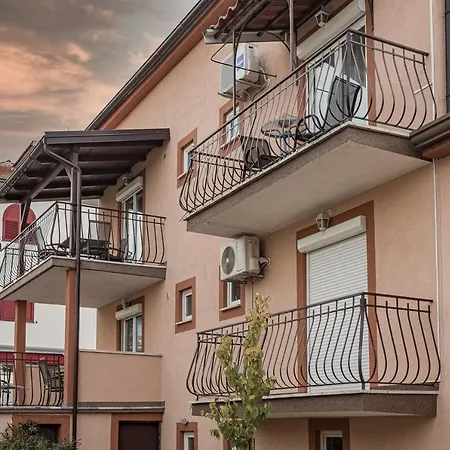 Apartman Luxury Gina Rovinj