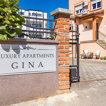 아파트 Luxury Gina