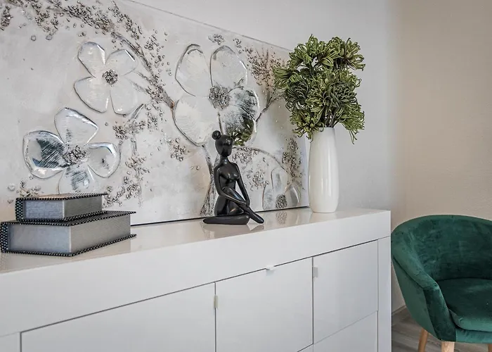 아파트 Luxury Gina