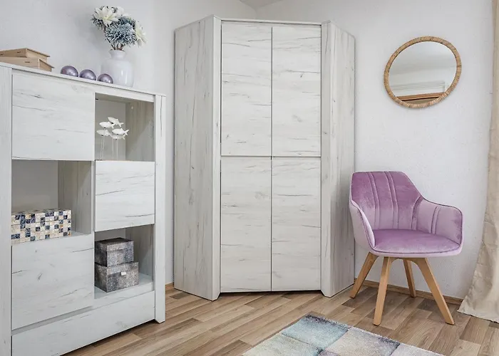 Luxury Gina 아파트 *