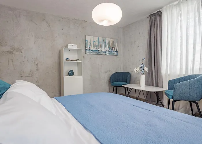 아파트 Luxury Gina