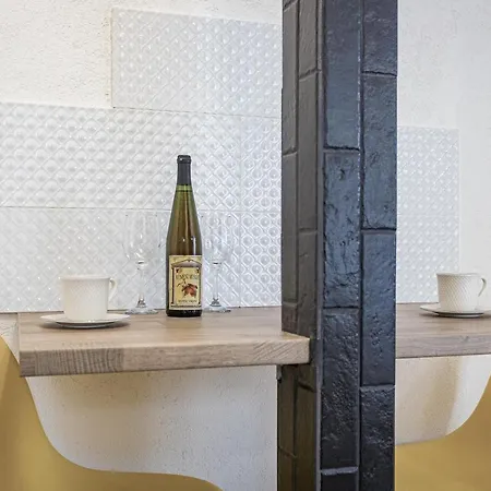 Luxury Gina Apartment