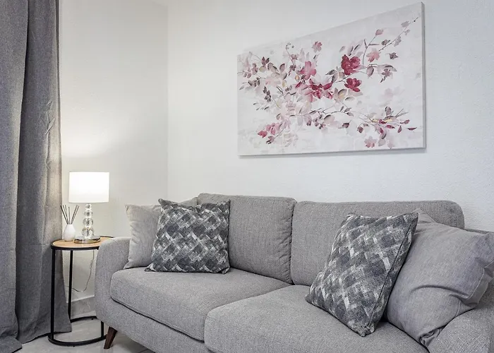 Luxury Gina Apartament