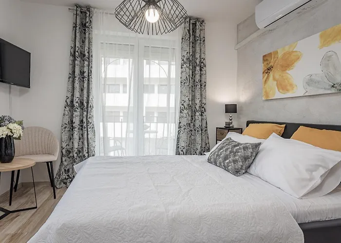 Apartament Luxury Gina *